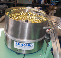 Vibratory Bowl Feeders