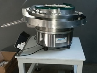 Vibratory Bowl Feeders