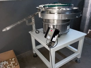 Vibratory Bowl Feeders