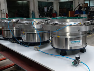 Vibratory Bowl Feeders