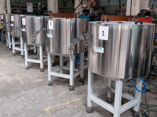 Vibratory Bowl Feeders