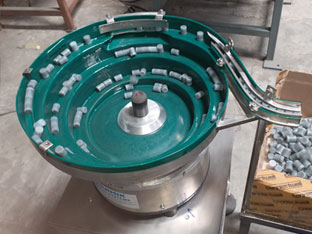 Vibratory Bowl Feeders