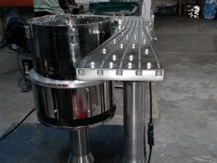 Vibratory Bowl Feeders