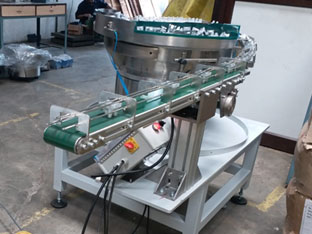 Vibratory Bowl Feeders