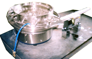 Vibratory Bowl Feeders