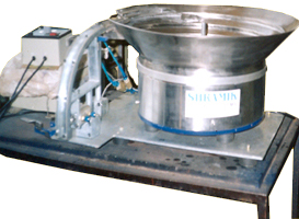 Vibratory Bowl Feeders